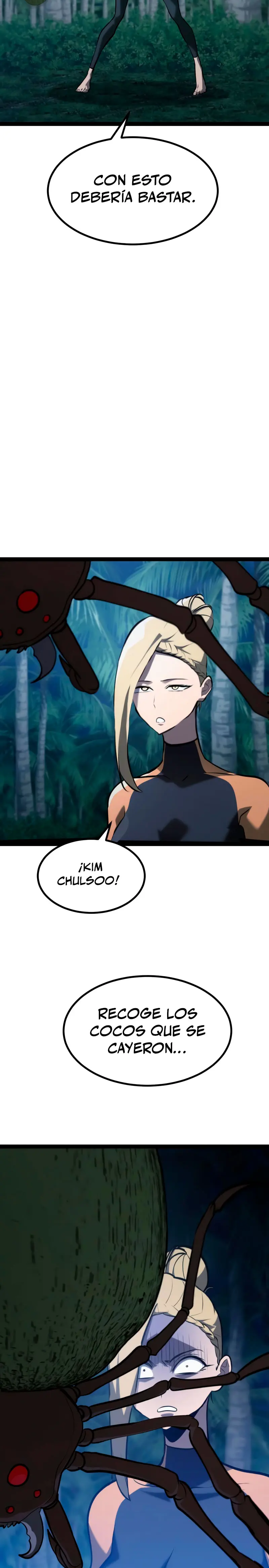 Goblin de nivel 999 Capítulo 36 - Page 28