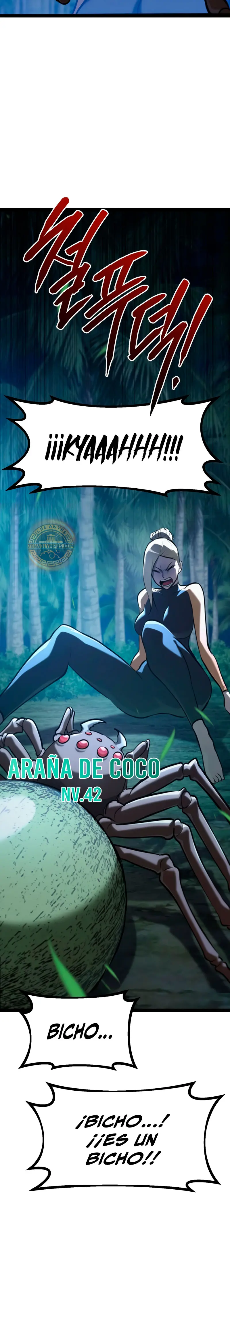 Goblin de nivel 999 Capítulo 36 - Page 29