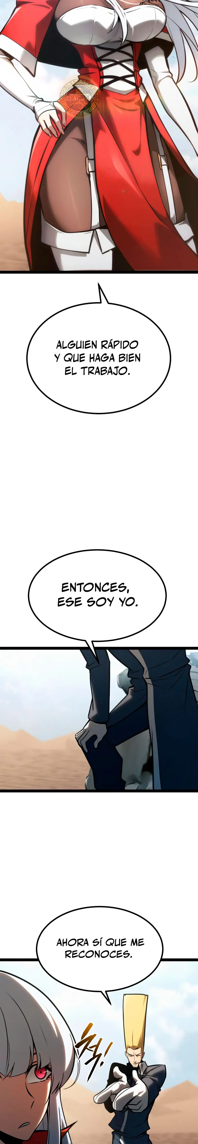 Goblin de nivel 999 Capítulo 36 - Page 3