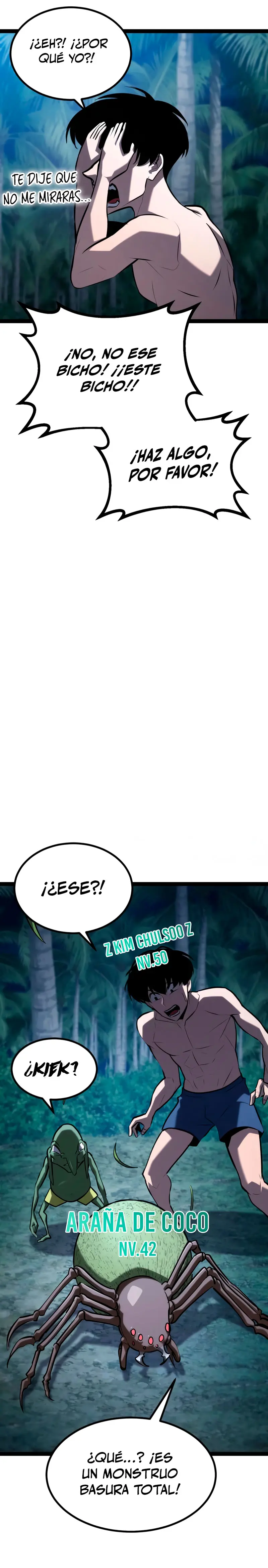 Goblin de nivel 999 Capítulo 36 - Page 30