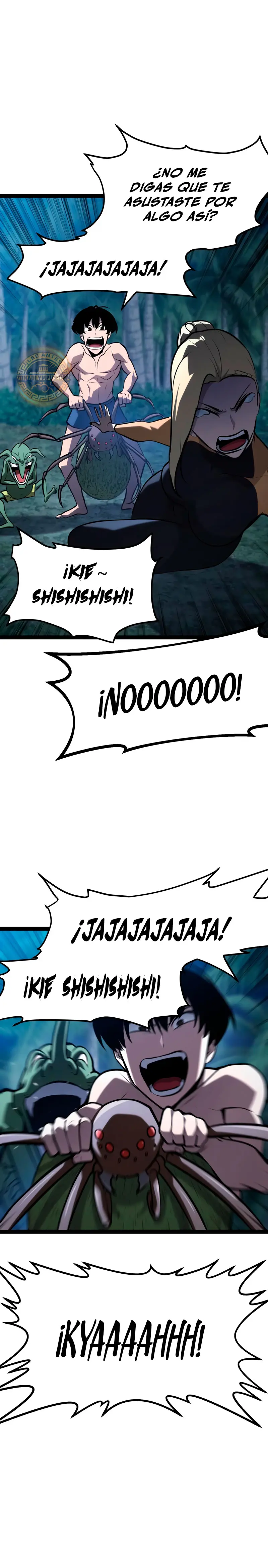 Goblin de nivel 999 Capítulo 36 - Page 31