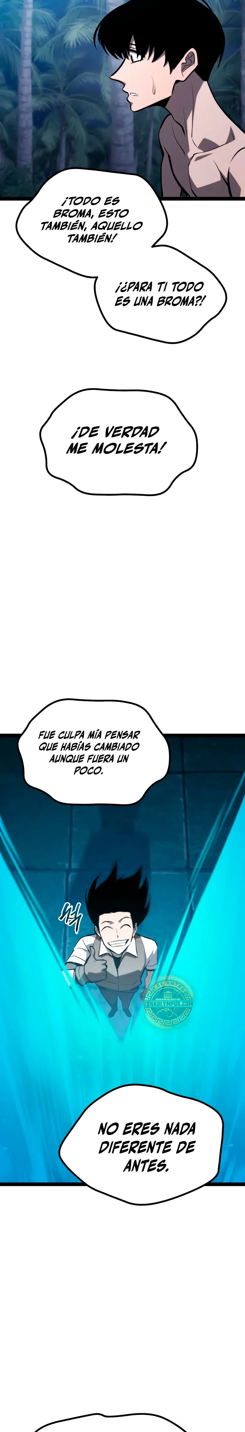 Goblin de nivel 999 Capítulo 36 - Page 35