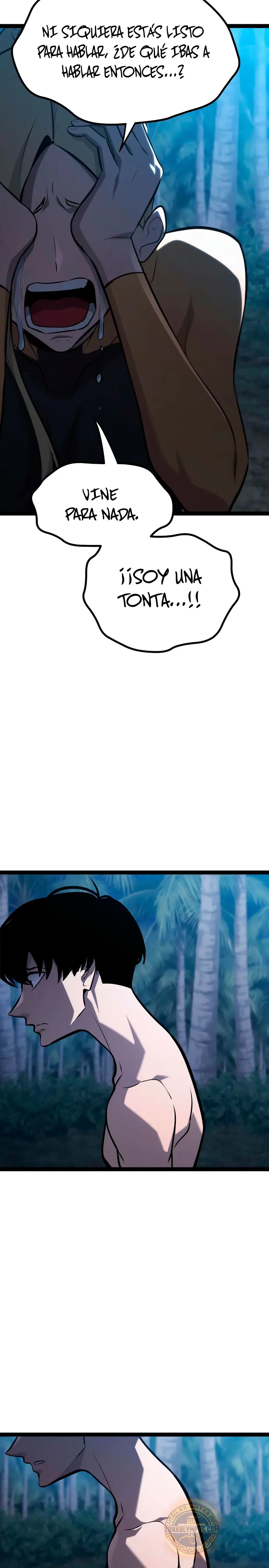 Goblin de nivel 999 Capítulo 36 - Page 36