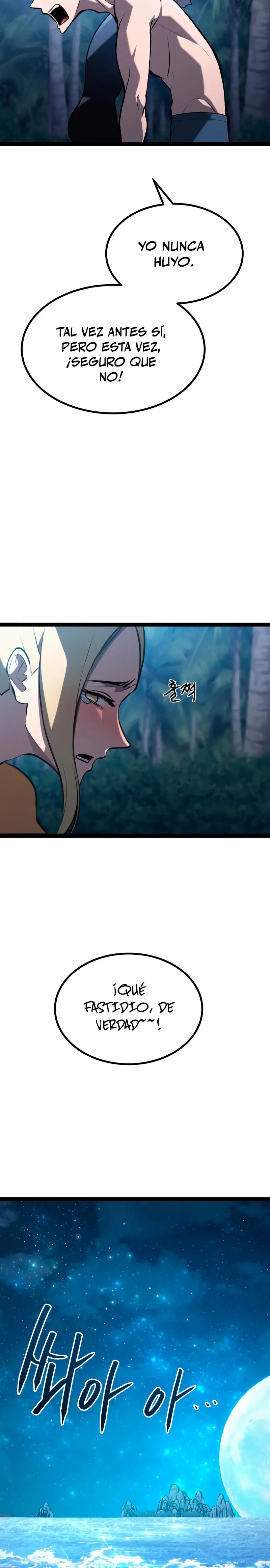 Goblin de nivel 999 Capítulo 36 - Page 39