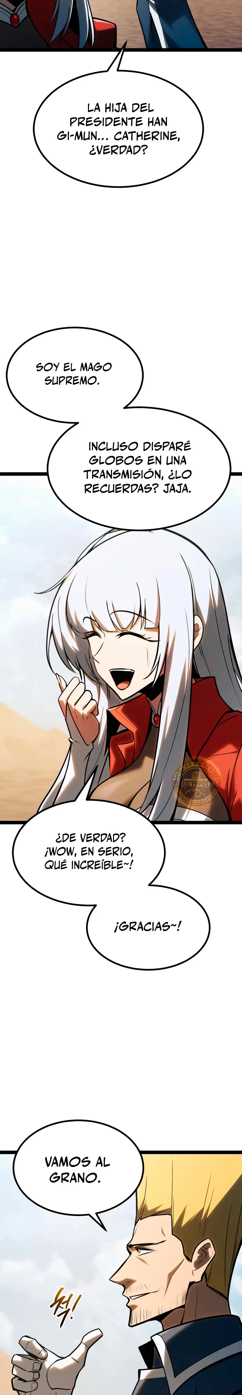 Goblin de nivel 999 Capítulo 36 - Page 4