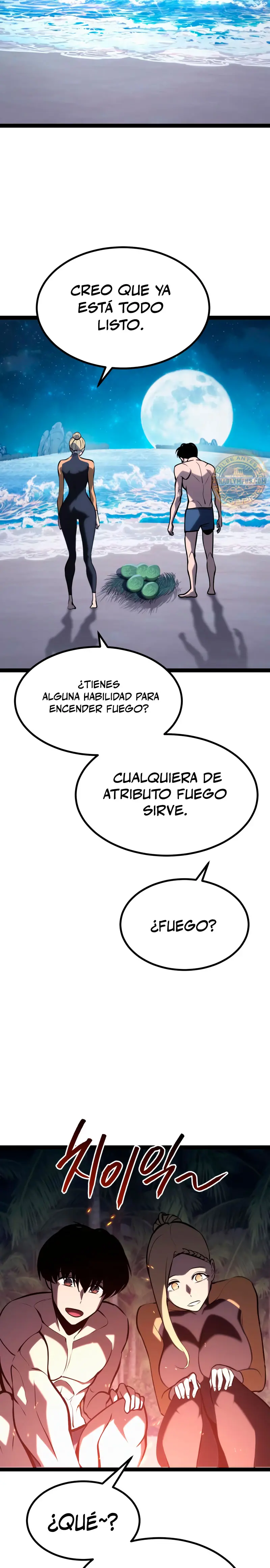 Goblin de nivel 999 Capítulo 36 - Page 40