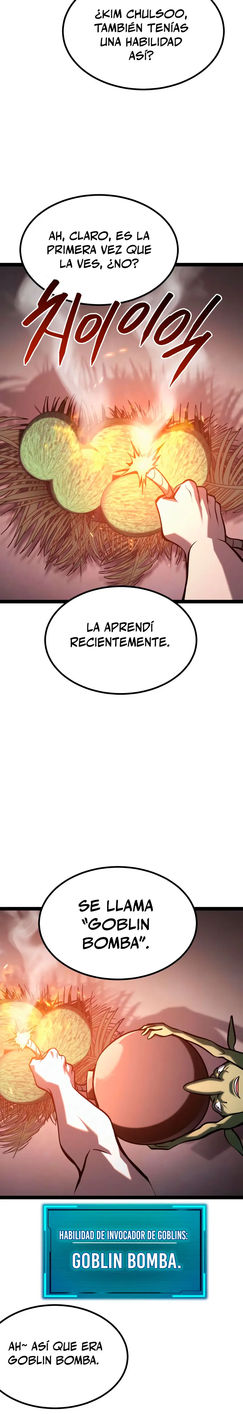 Goblin de nivel 999 Capítulo 36 - Page 41