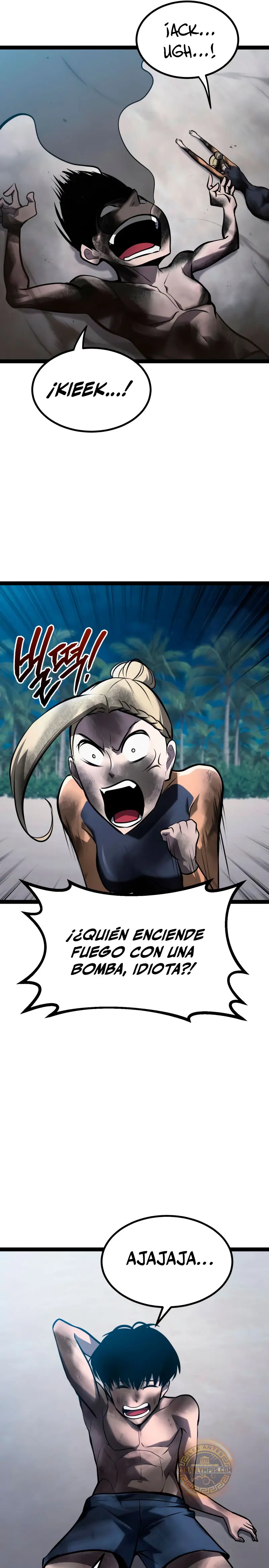 Goblin de nivel 999 Capítulo 36 - Page 44