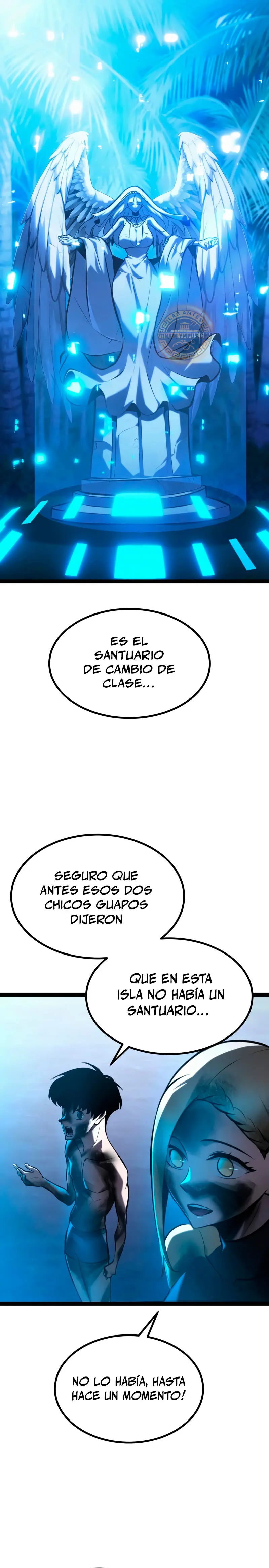 Goblin de nivel 999 Capítulo 36 - Page 46