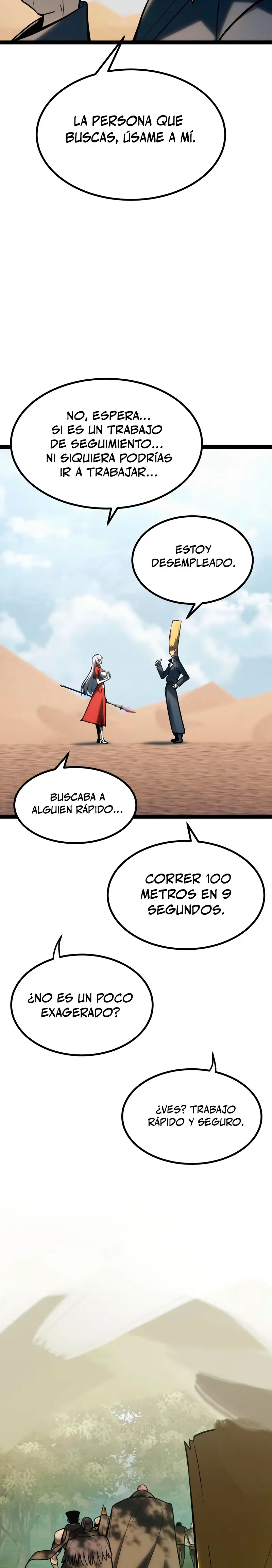 Goblin de nivel 999 Capítulo 36 - Page 5