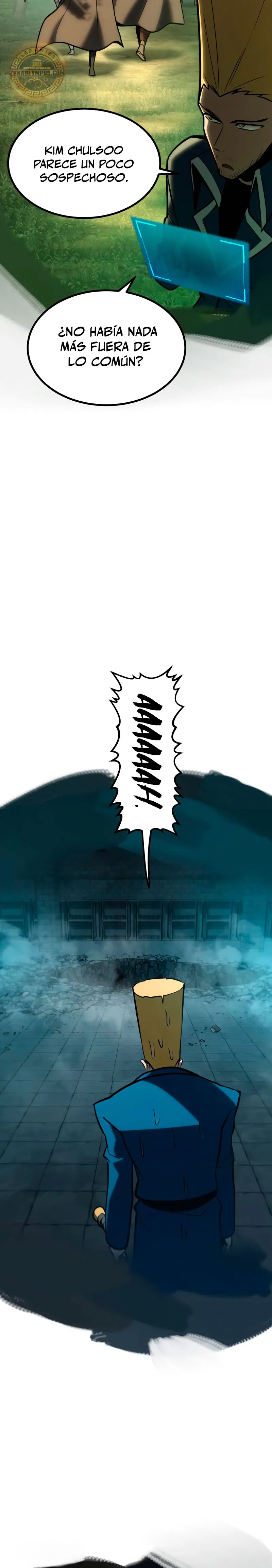 Goblin de nivel 999 Capítulo 36 - Page 6