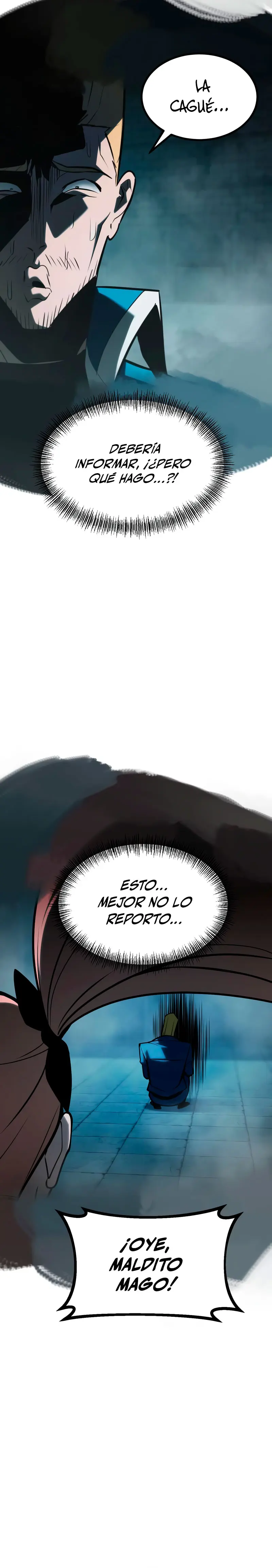 Goblin de nivel 999 Capítulo 36 - Page 7