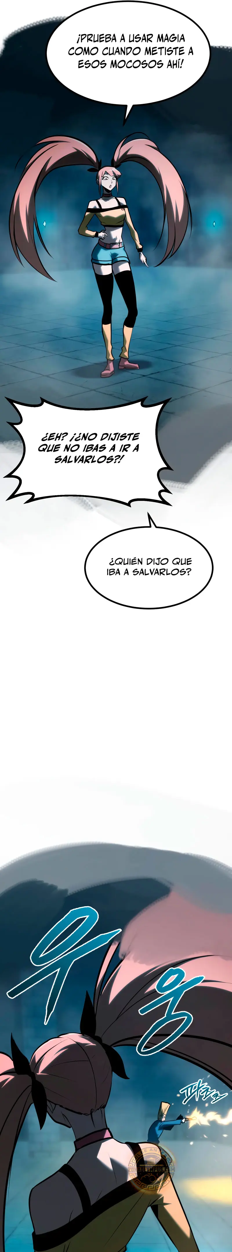 Goblin de nivel 999 Capítulo 36 - Page 8