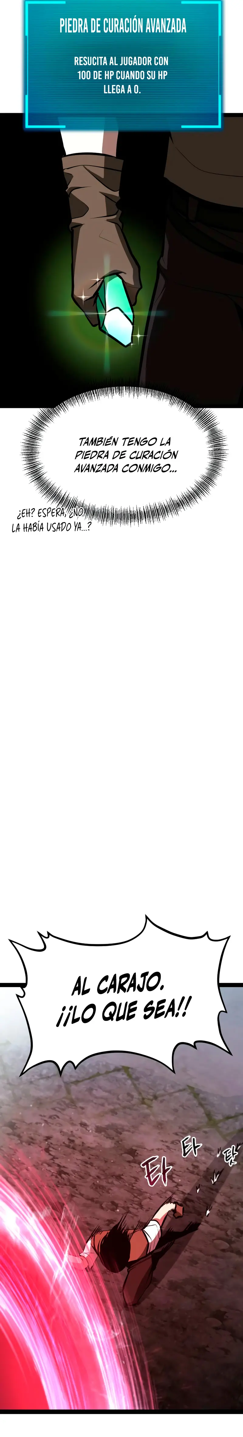 Goblin de nivel 999 Capítulo 4 - Page 11