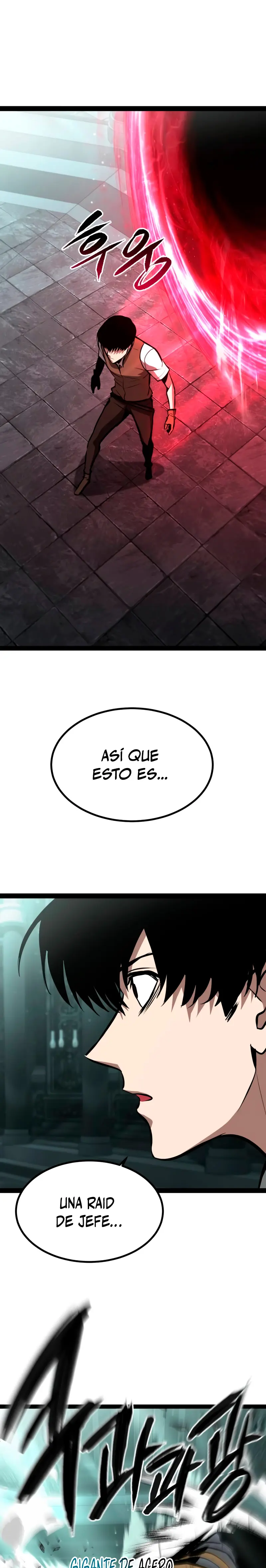 Goblin de nivel 999 Capítulo 4 - Page 12