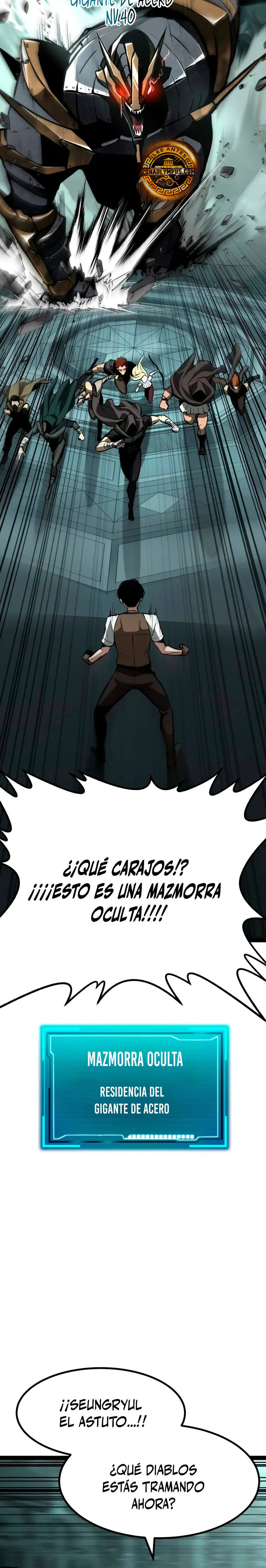 Goblin de nivel 999 Capítulo 4 - Page 13
