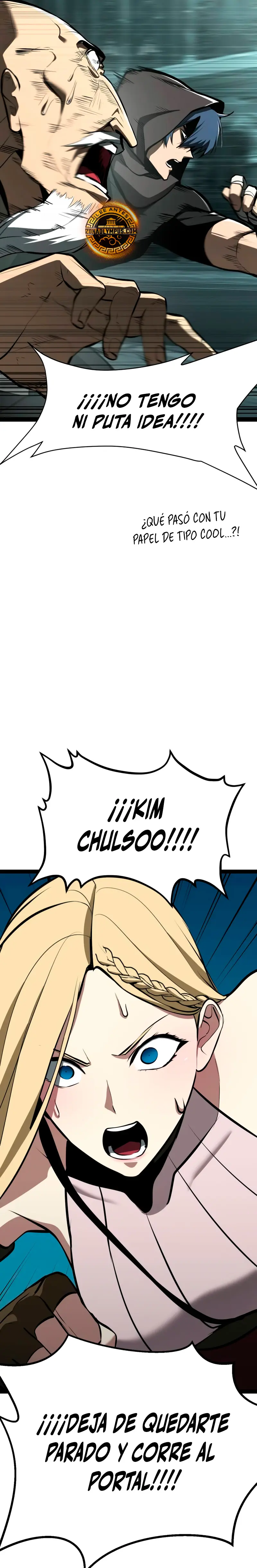 Goblin de nivel 999 Capítulo 4 - Page 14