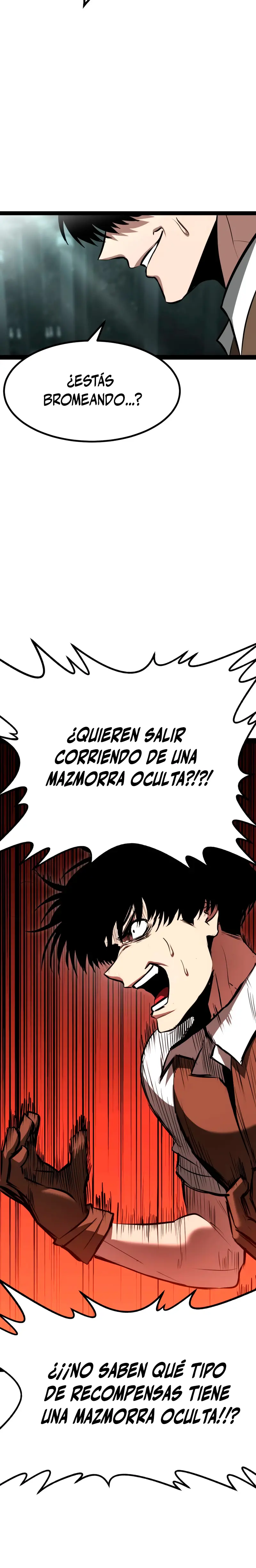Goblin de nivel 999 Capítulo 4 - Page 15