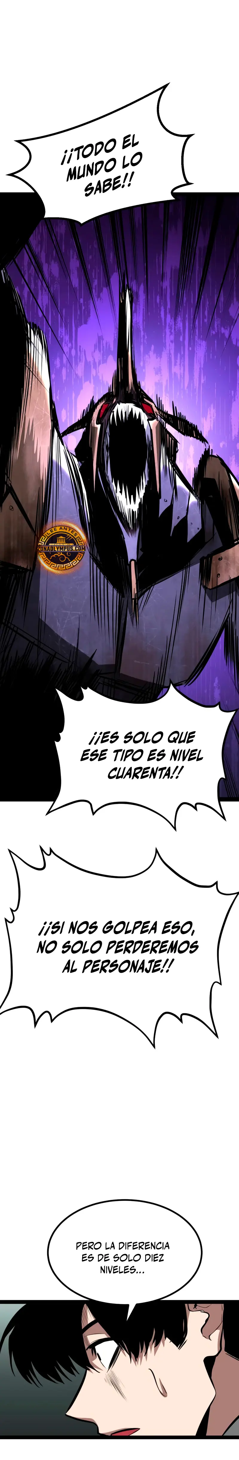 Goblin de nivel 999 Capítulo 4 - Page 16