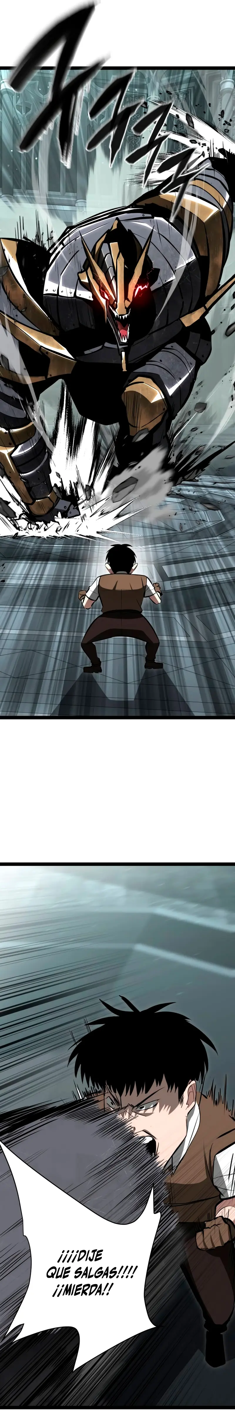 Goblin de nivel 999 Capítulo 4 - Page 20