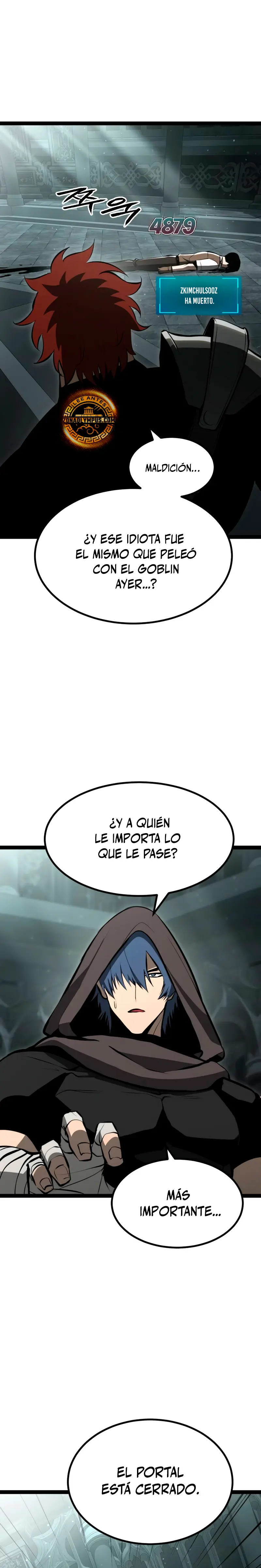 Goblin de nivel 999 Capítulo 4 - Page 21