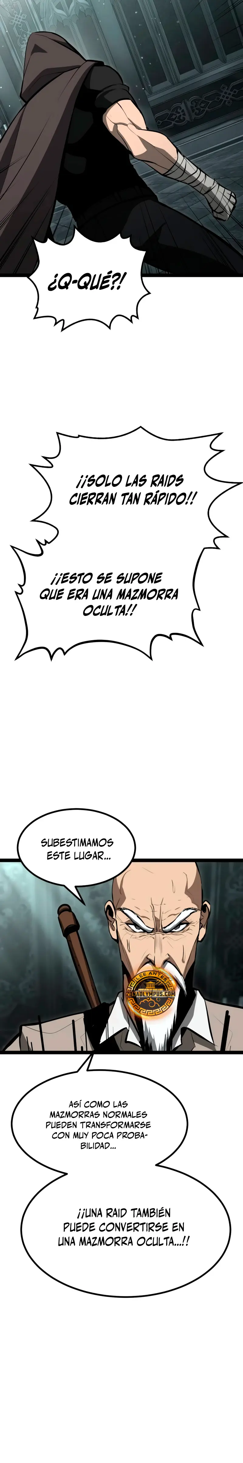 Goblin de nivel 999 Capítulo 4 - Page 22