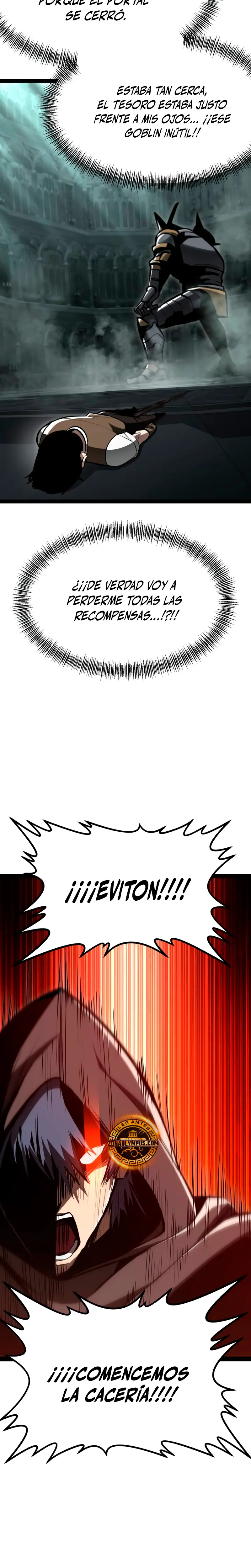 Goblin de nivel 999 Capítulo 4 - Page 25