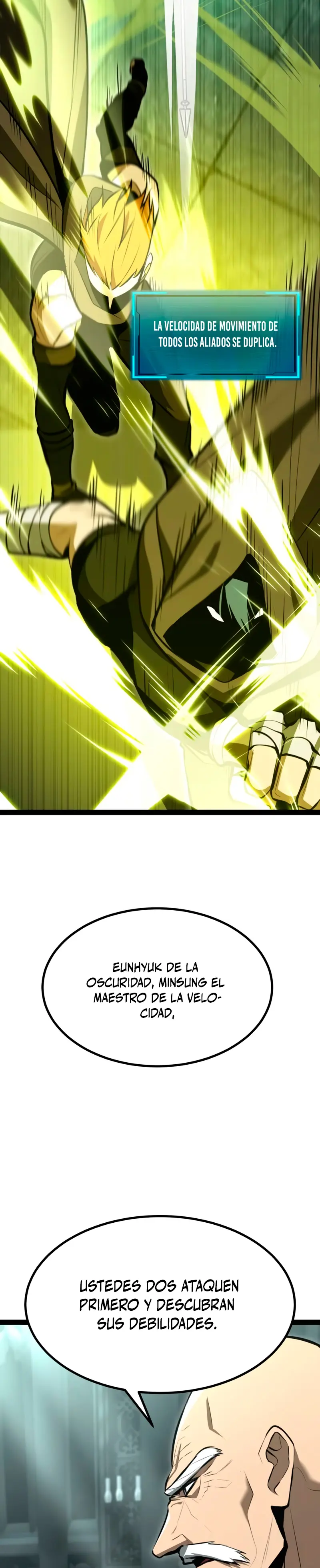 Goblin de nivel 999 Capítulo 4 - Page 27