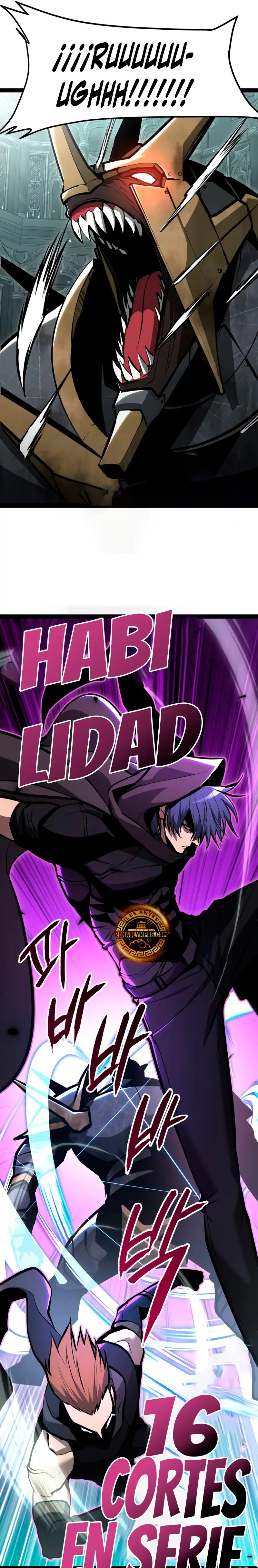 Goblin de nivel 999 Capítulo 4 - Page 29