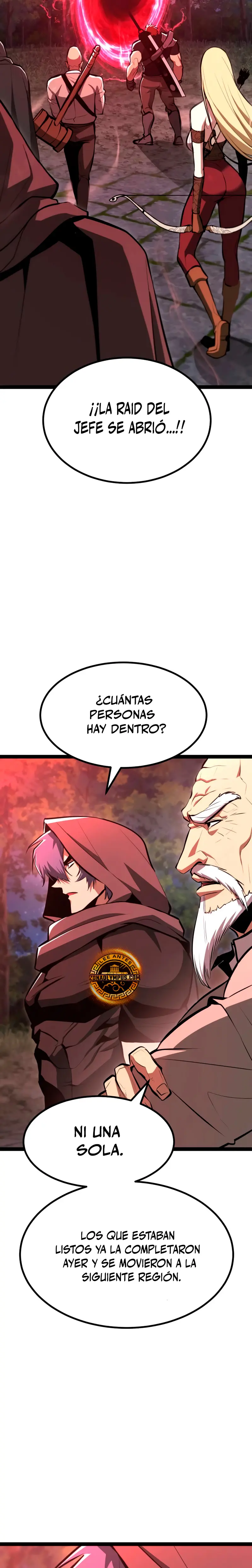 Goblin de nivel 999 Capítulo 4 - Page 3