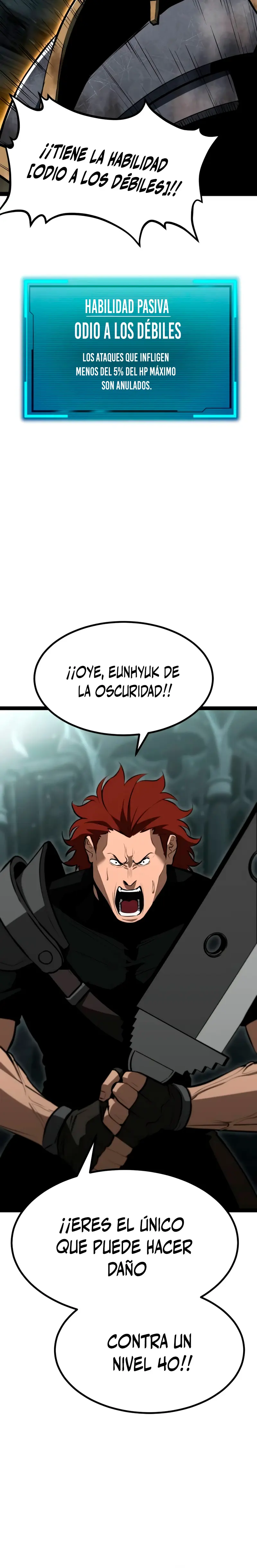 Goblin de nivel 999 Capítulo 4 - Page 34