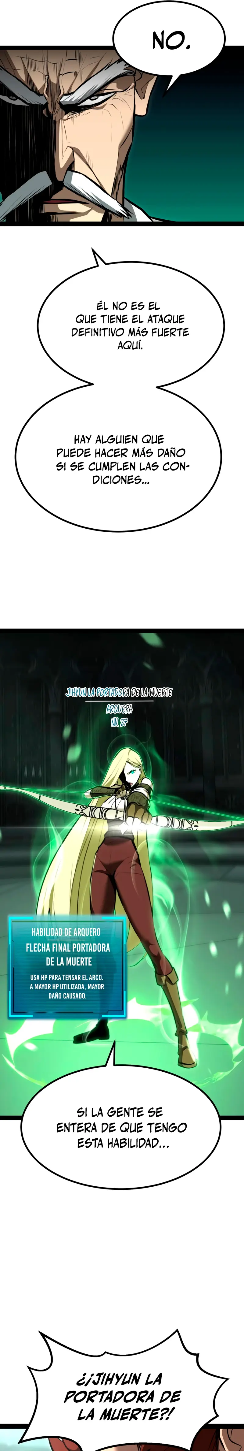 Goblin de nivel 999 Capítulo 4 - Page 35