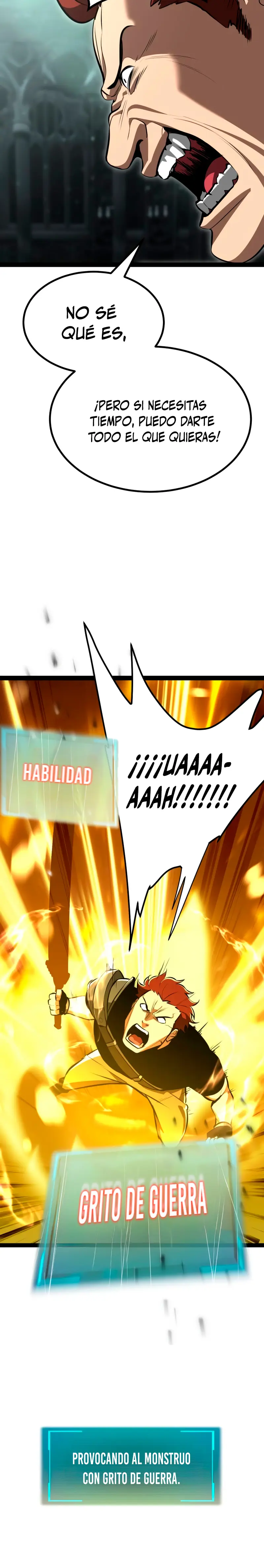 Goblin de nivel 999 Capítulo 4 - Page 36