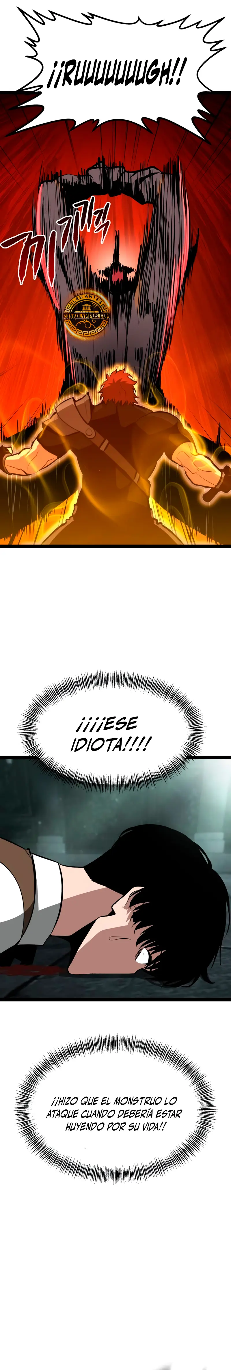 Goblin de nivel 999 Capítulo 4 - Page 37