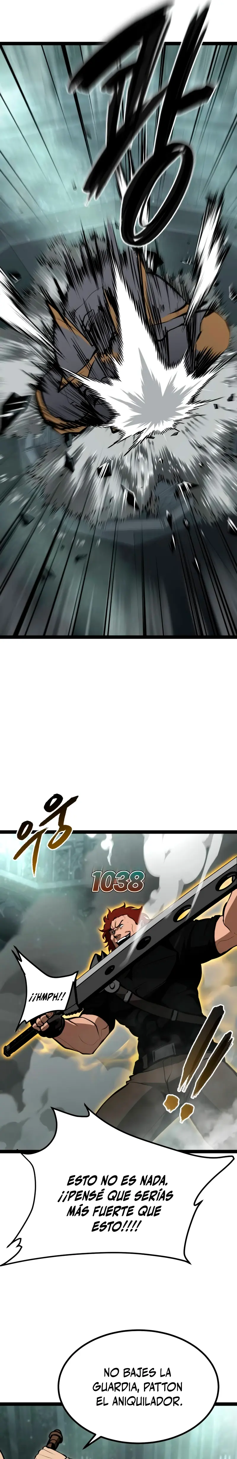 Goblin de nivel 999 Capítulo 4 - Page 38