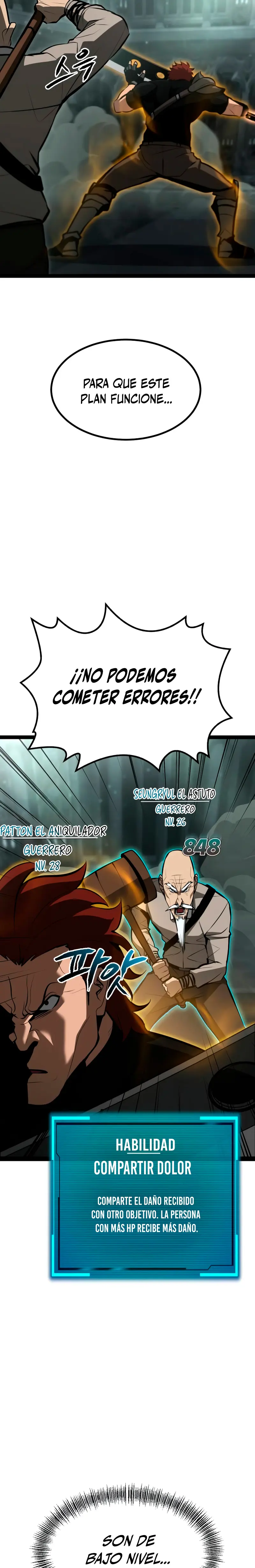 Goblin de nivel 999 Capítulo 4 - Page 39