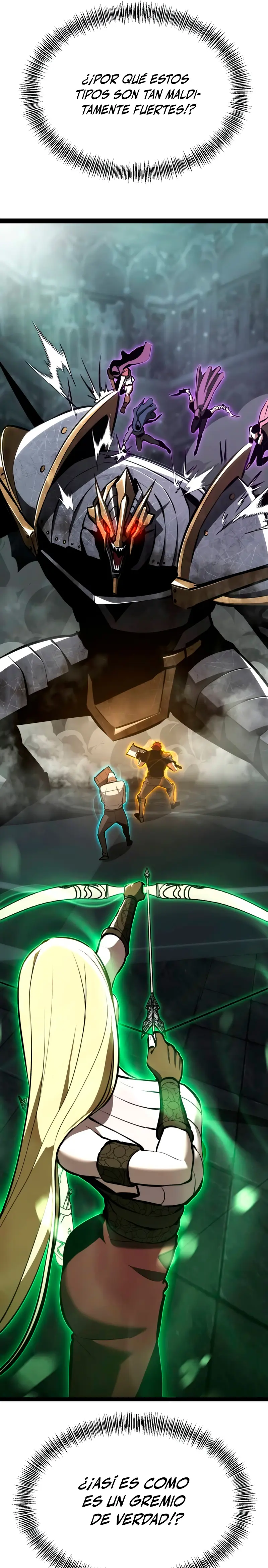 Goblin de nivel 999 Capítulo 4 - Page 41