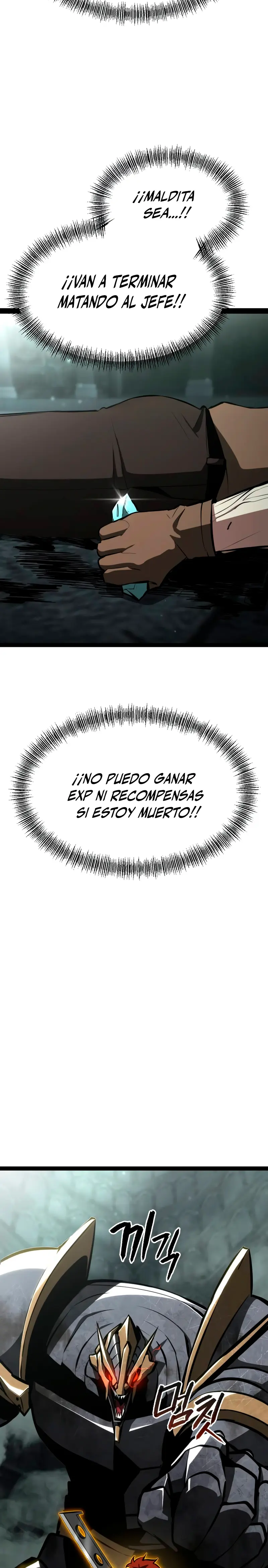 Goblin de nivel 999 Capítulo 4 - Page 42