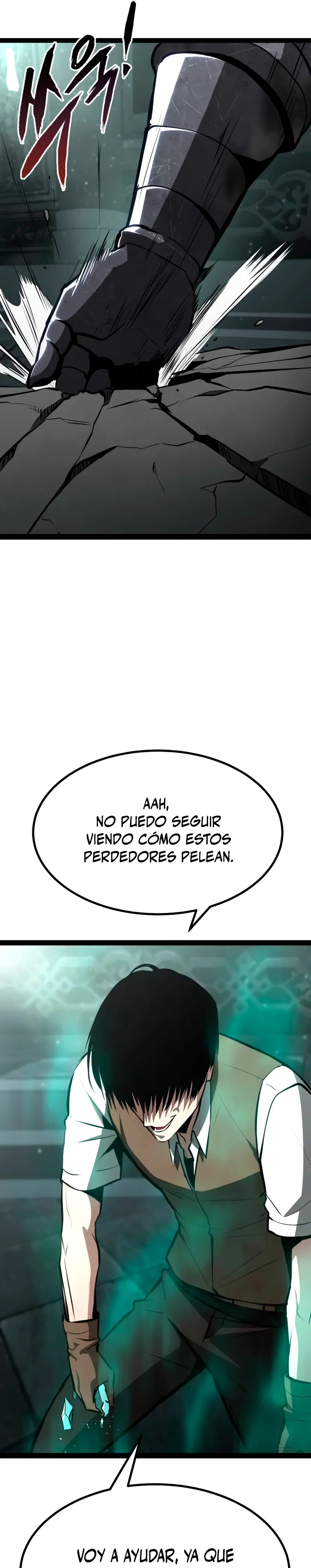 Goblin de nivel 999 Capítulo 4 - Page 44