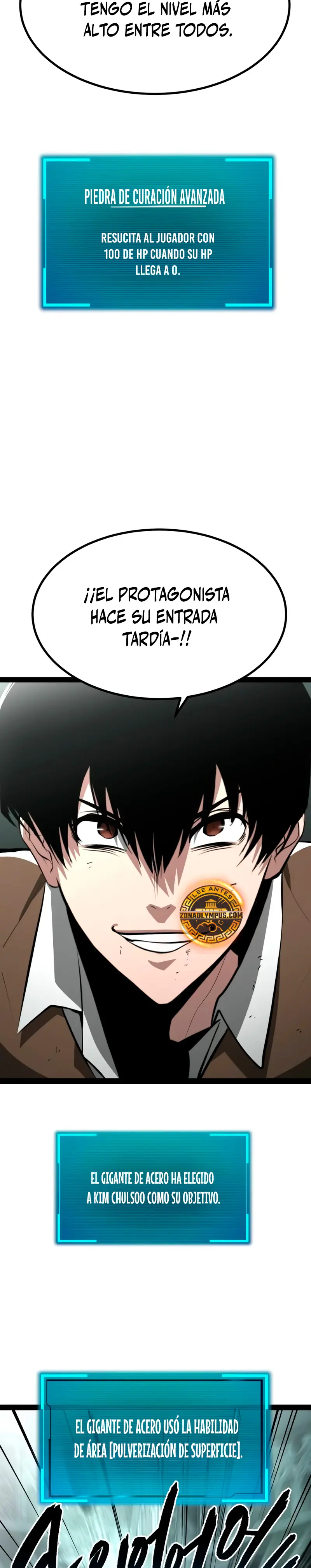 Goblin de nivel 999 Capítulo 4 - Page 45