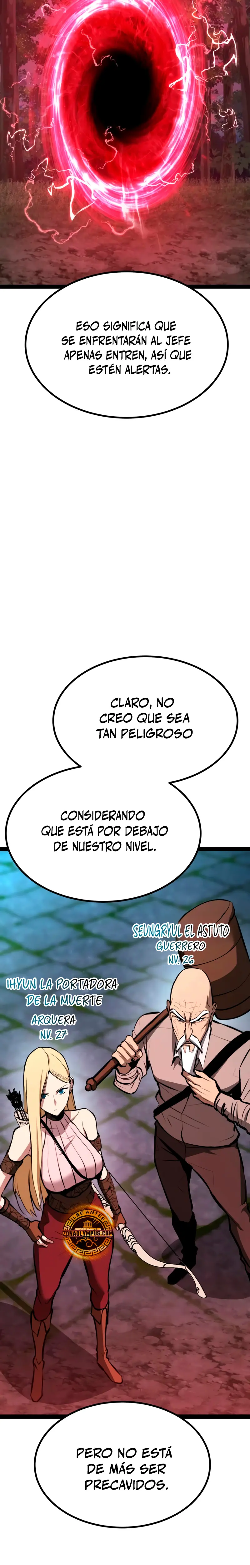 Goblin de nivel 999 Capítulo 4 - Page 7