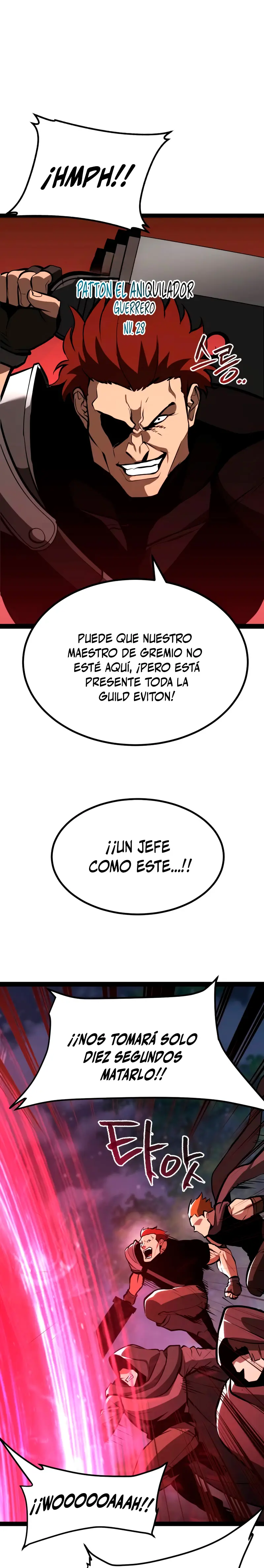 Goblin de nivel 999 Capítulo 4 - Page 8