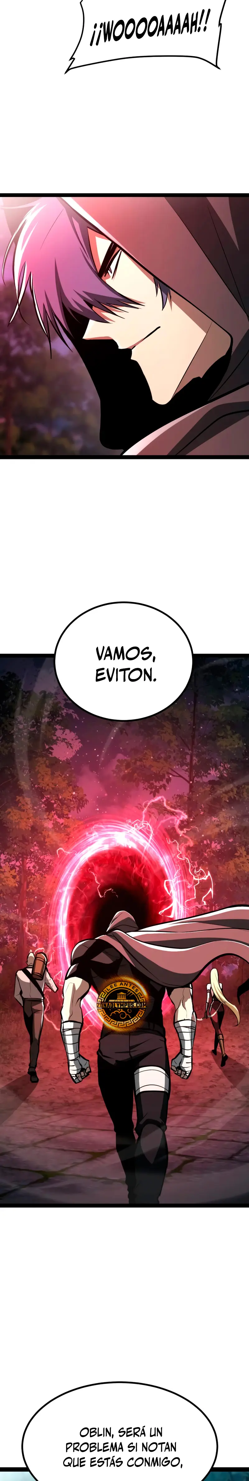 Goblin de nivel 999 Capítulo 4 - Page 9