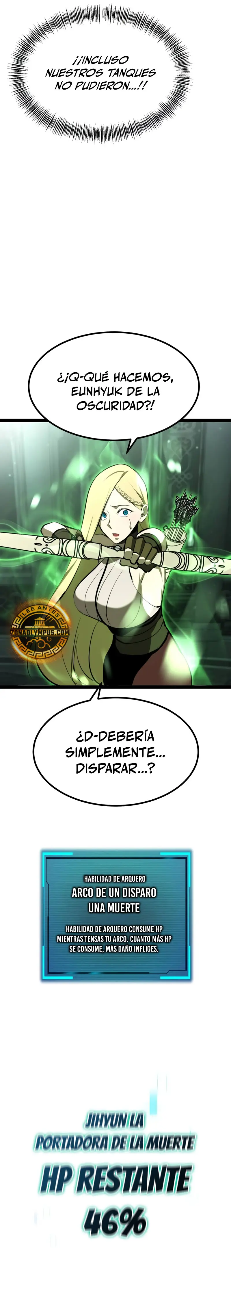 Goblin de nivel 999 Capítulo 5 - Page 10