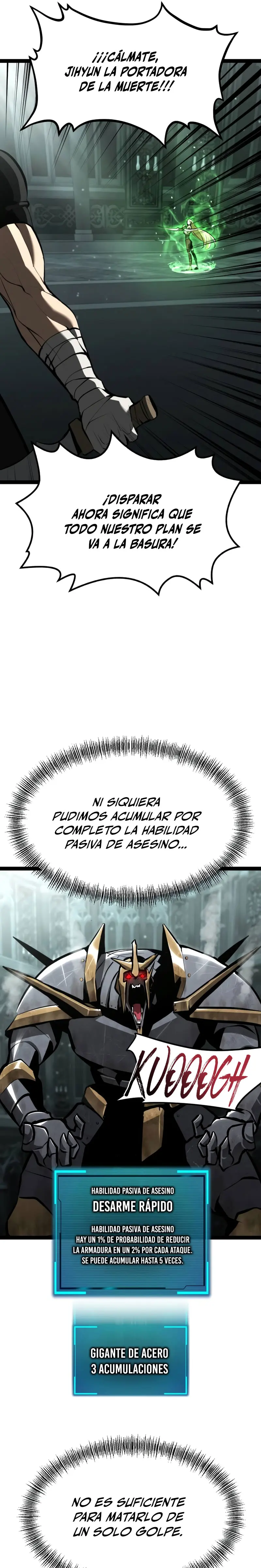 Goblin de nivel 999 Capítulo 5 - Page 11