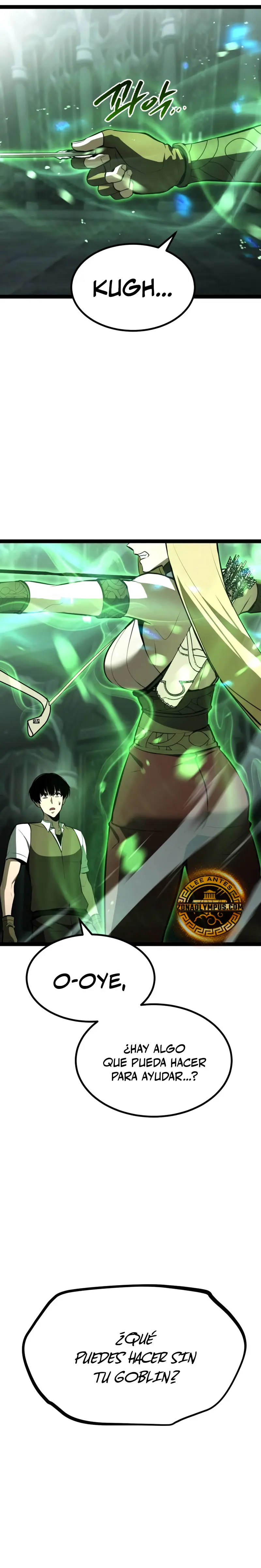 Goblin de nivel 999 Capítulo 5 - Page 13