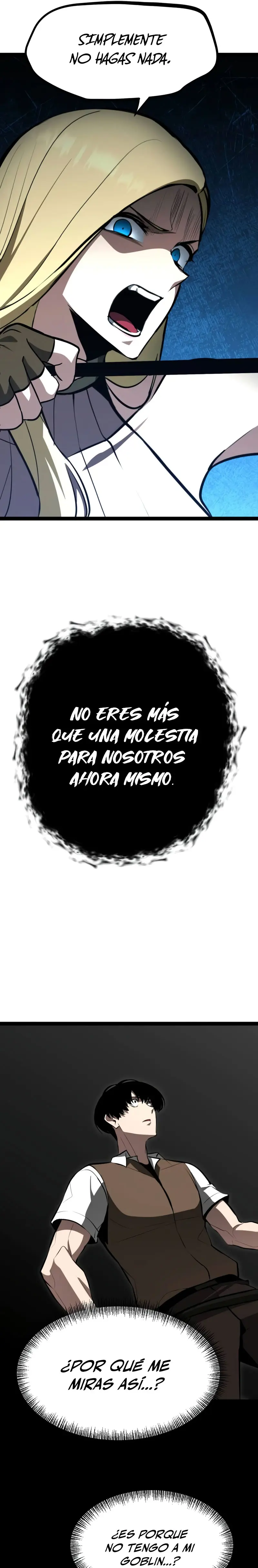 Goblin de nivel 999 Capítulo 5 - Page 14