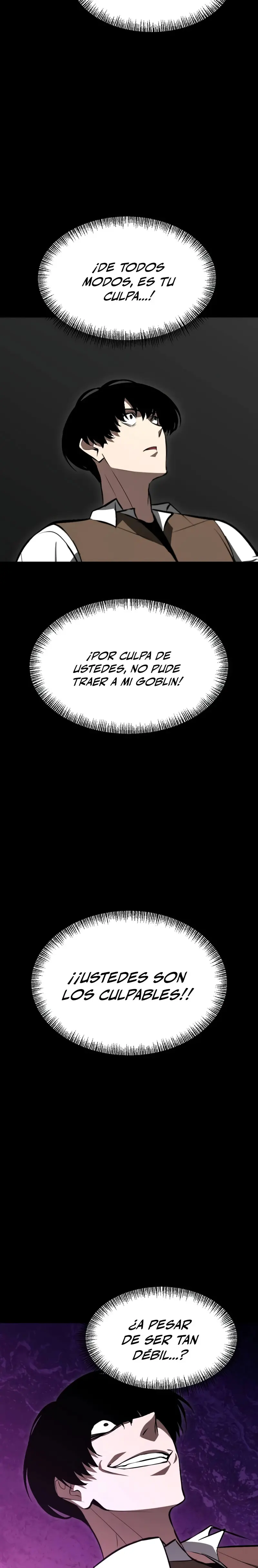 Goblin de nivel 999 Capítulo 5 - Page 15