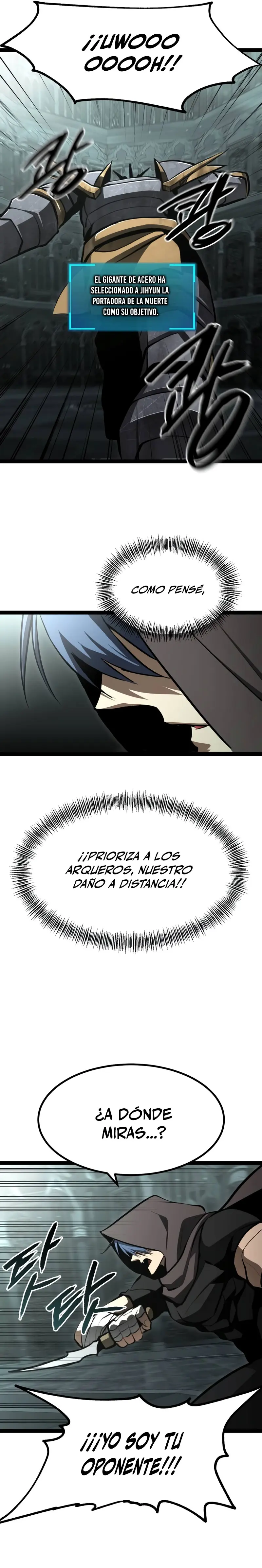 Goblin de nivel 999 Capítulo 5 - Page 17