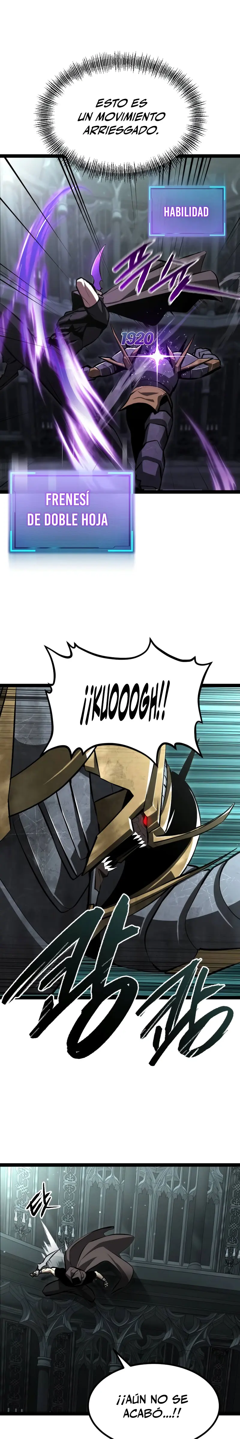 Goblin de nivel 999 Capítulo 5 - Page 18